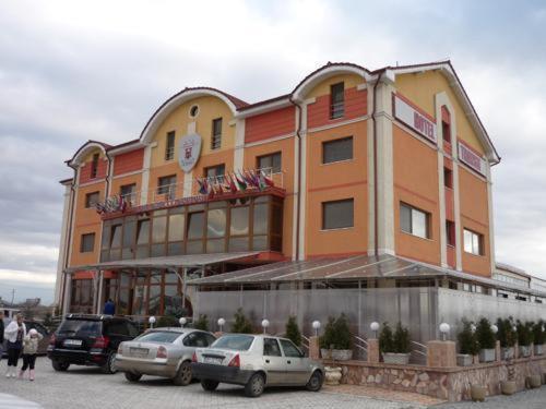 Hotel Transit Oradea Eksteriør billede